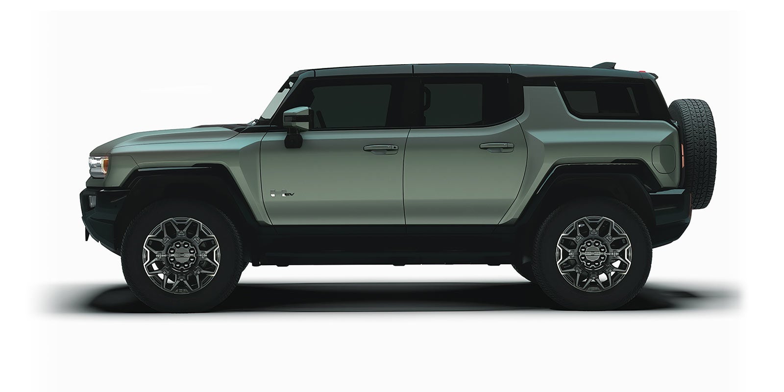 hummer ev pickup and hummer ev | Walker Motor Company LLC in KITTANNING PA