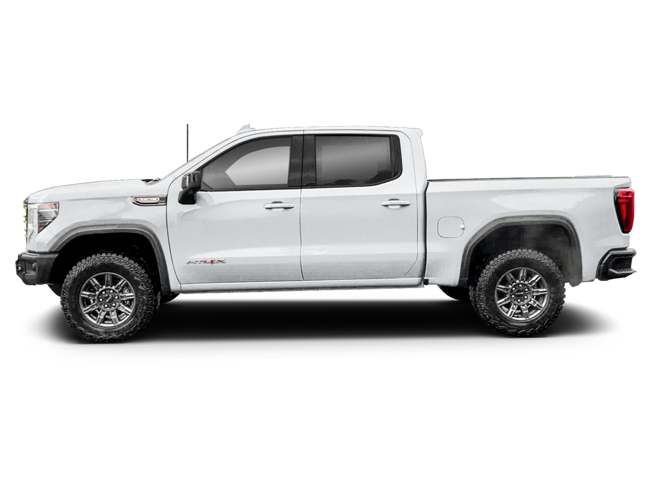 2025 Gmc Sierra 1500 AT4X photo 2