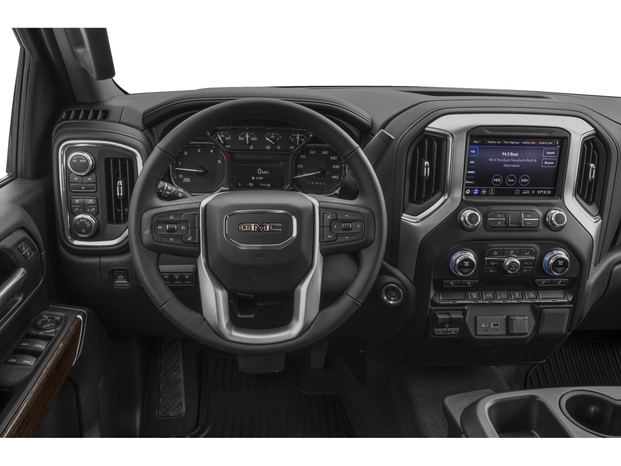 2021 GMC Sierra 2500 HD SLE