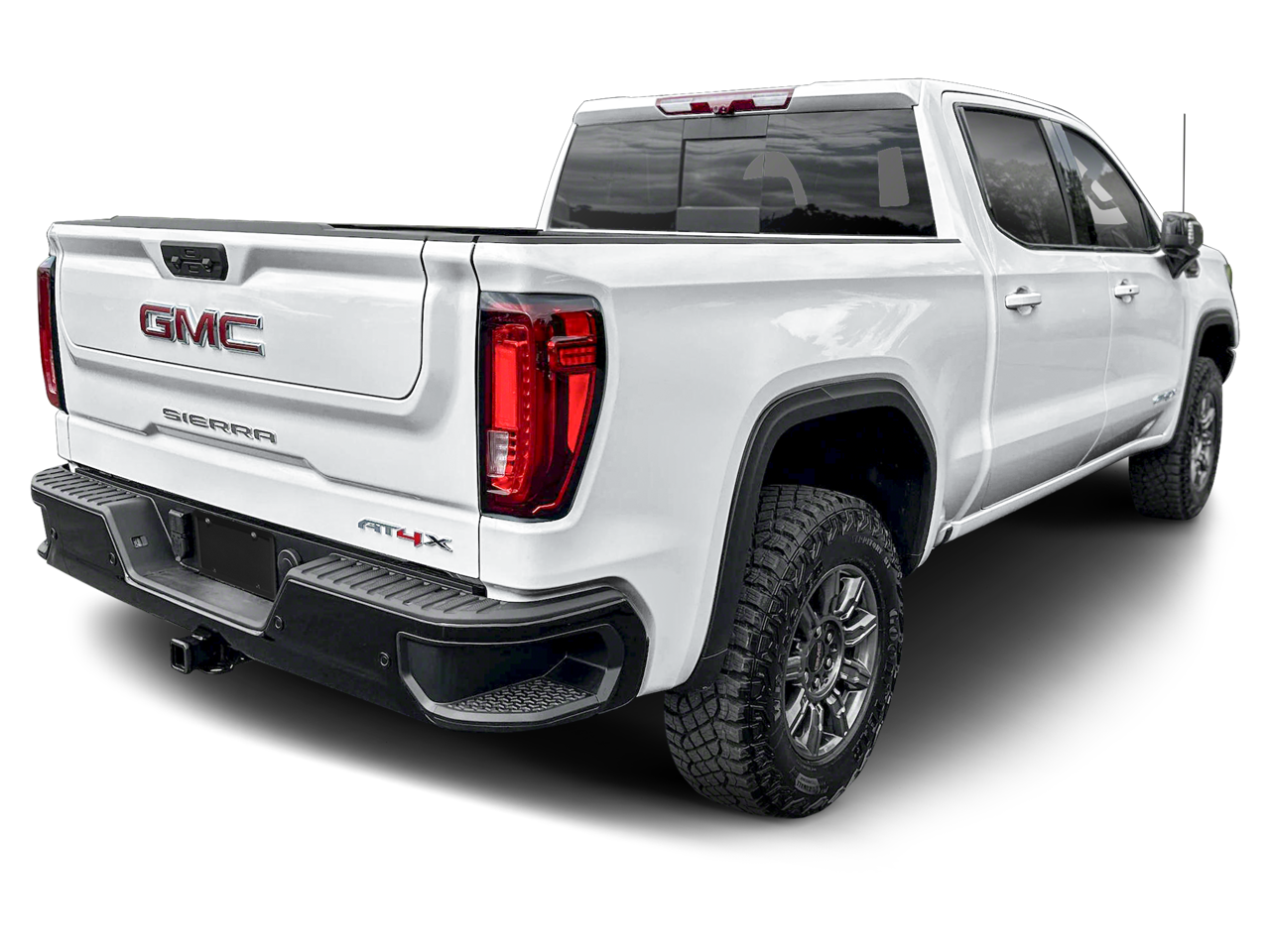 2025 GMC Sierra 1500 AT4X