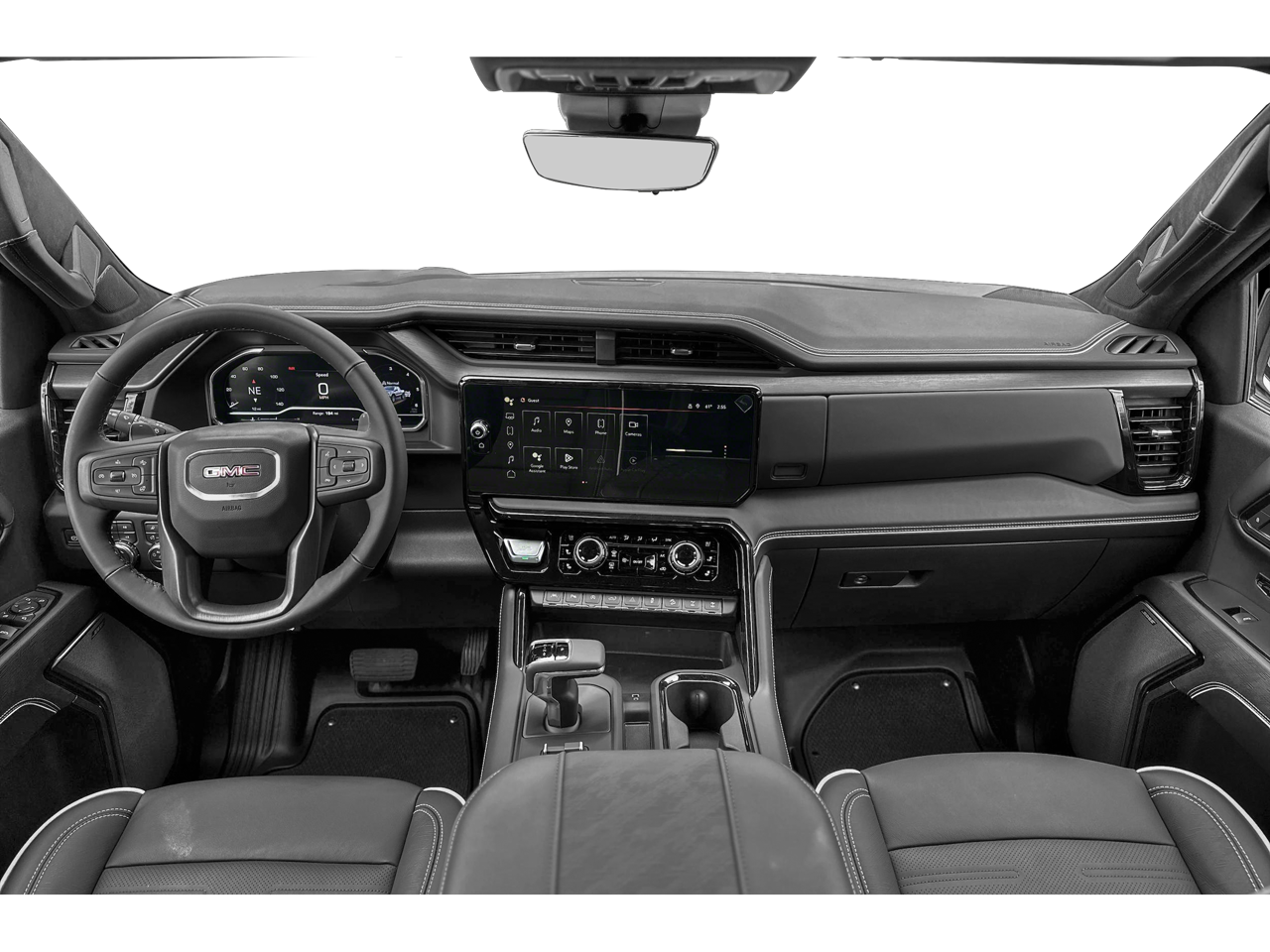 2025 Gmc Sierra 1500 AT4X photo 3