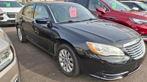 2013 Chrysler 200 Touring