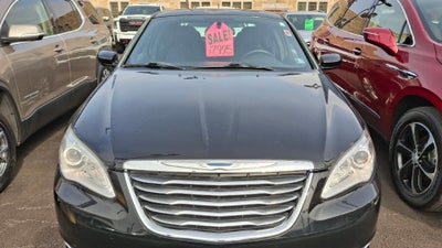 2013 Chrysler 200 Touring
