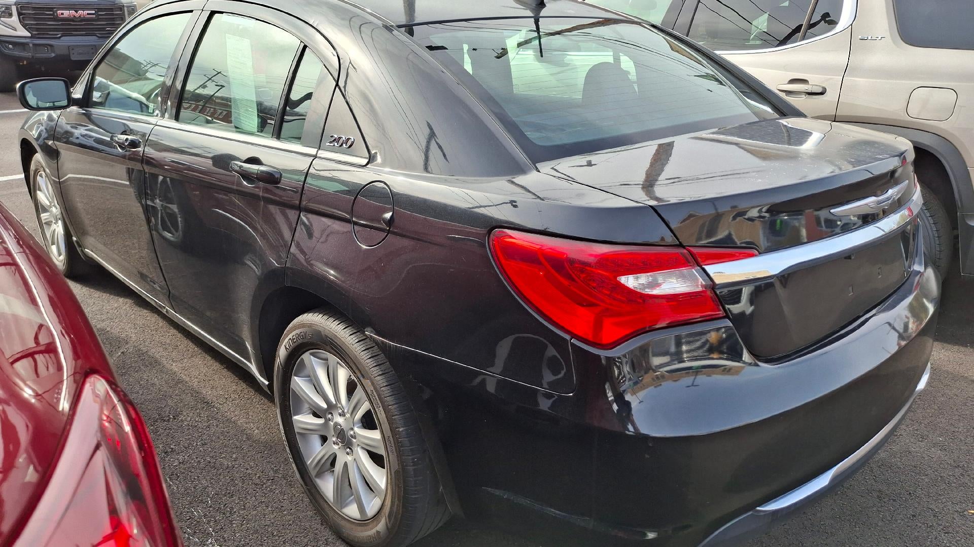 2013 Chrysler 200 Touring