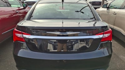 2013 Chrysler 200 Touring