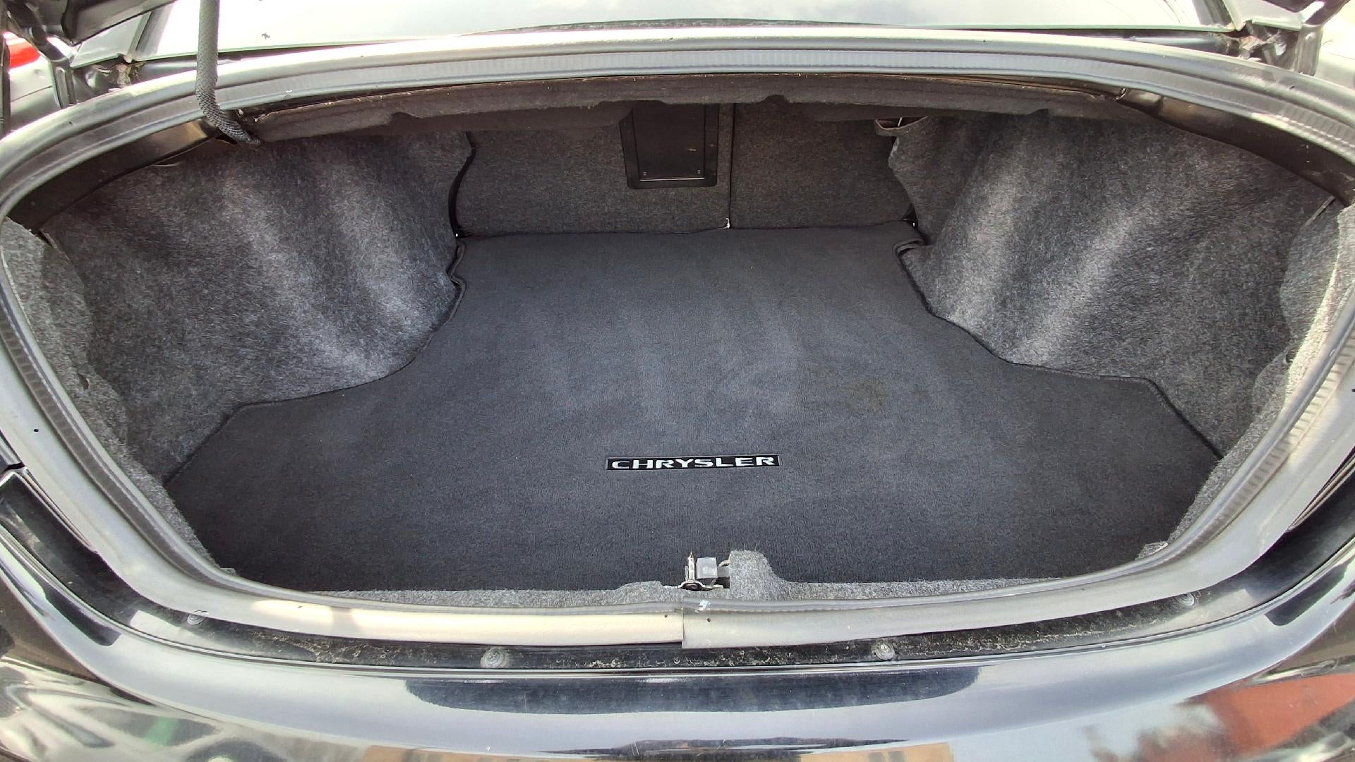 2013 Chrysler 200 Touring