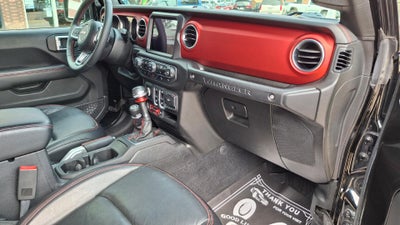 2018 Jeep Wrangler Rubicon 4x4