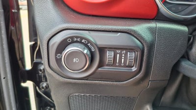 2018 Jeep Wrangler Rubicon 4x4