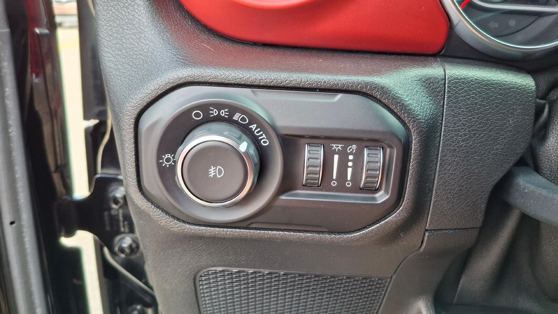 2018 Jeep Wrangler Rubicon 4x4
