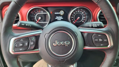 2018 Jeep Wrangler Rubicon 4x4