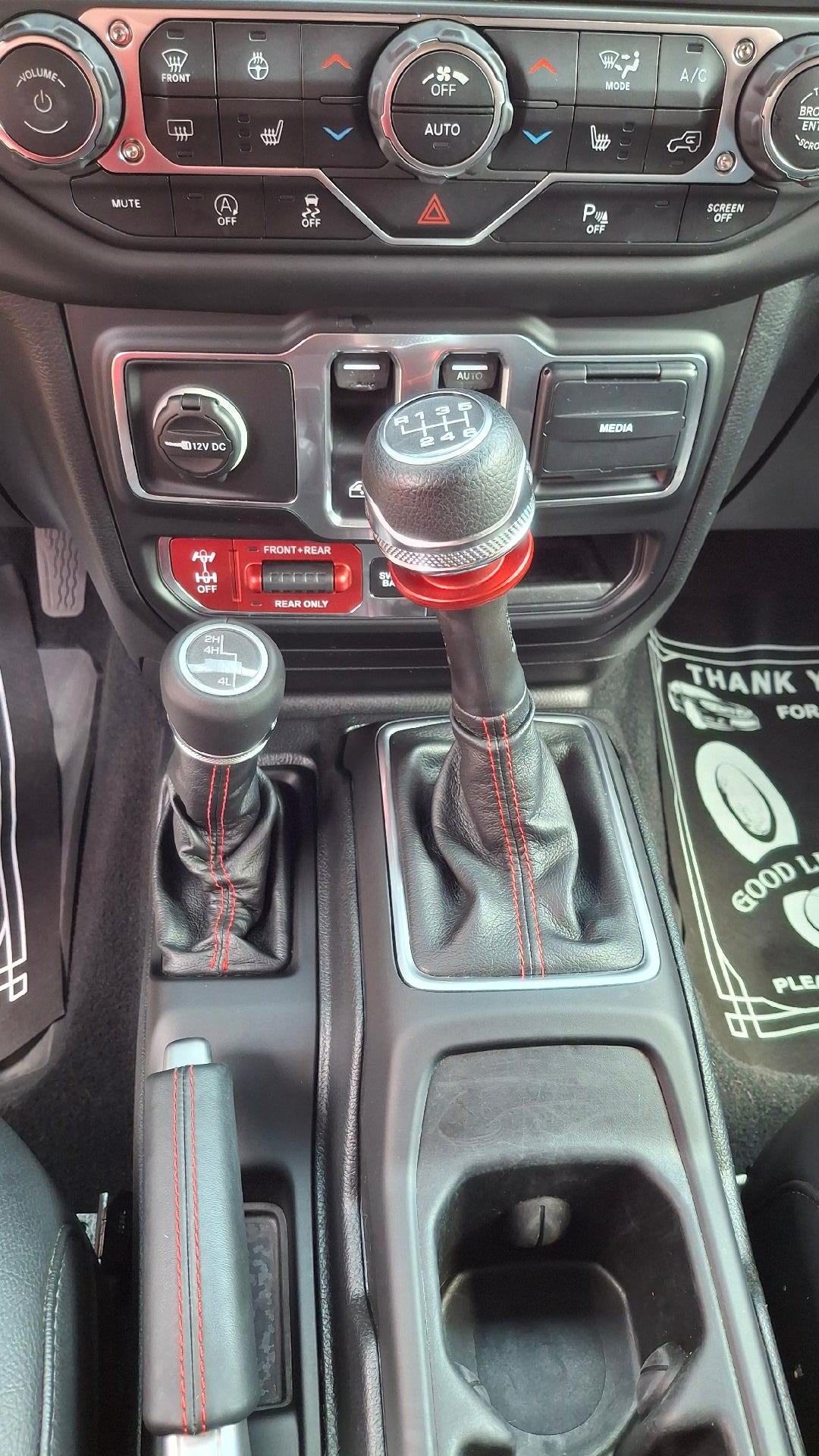 2018 Jeep Wrangler Rubicon 4x4
