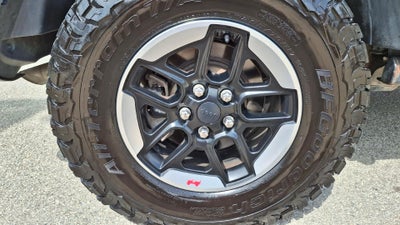 2018 Jeep Wrangler Rubicon 4x4