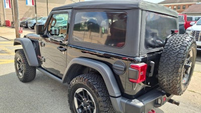 2018 Jeep Wrangler Rubicon 4x4