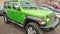 2019 Jeep Wrangler Unlimited Sport S 4x4