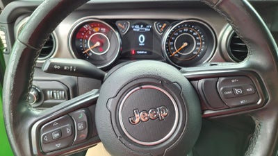 2019 Jeep Wrangler Unlimited Sport S 4x4