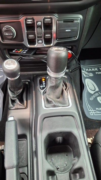 2019 Jeep Wrangler Unlimited Sport S 4x4