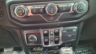 2019 Jeep Wrangler Unlimited Sport S 4x4