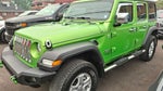 2019 Jeep Wrangler Unlimited Sport S 4x4