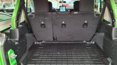2019 Jeep Wrangler Unlimited Sport S 4x4