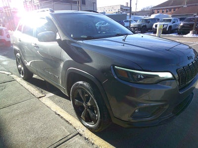 2019 Jeep Cherokee Altitude 4x4