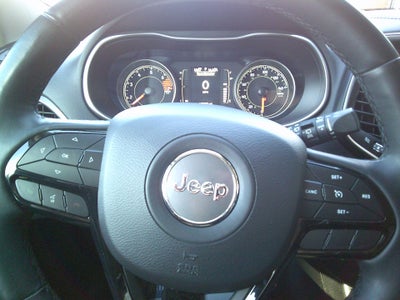 2019 Jeep Cherokee Altitude 4x4