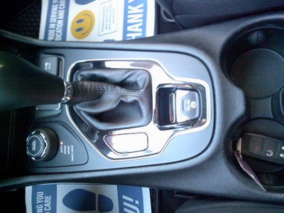 2019 Jeep Cherokee Altitude 4x4