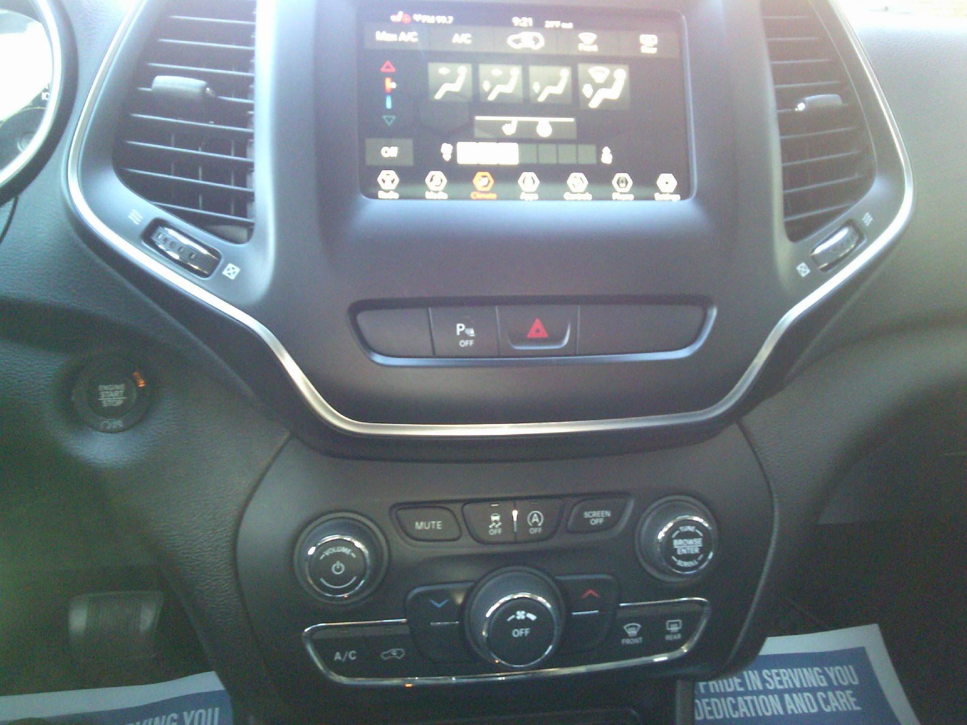 2019 Jeep Cherokee Altitude 4x4