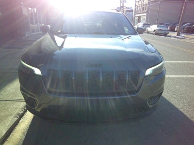 2019 Jeep Cherokee Altitude 4x4