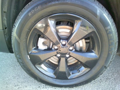 2019 Jeep Cherokee Altitude 4x4