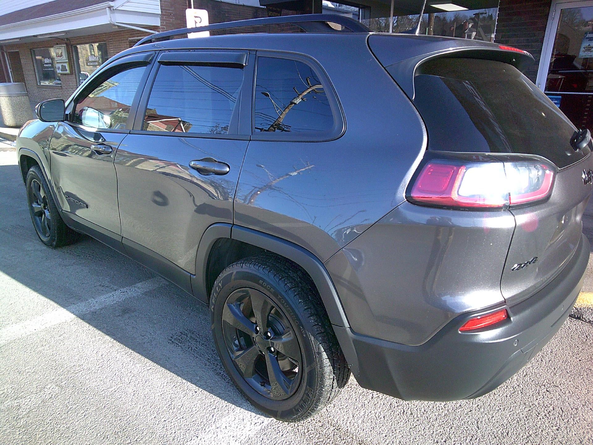 2019 Jeep Cherokee Altitude 4x4