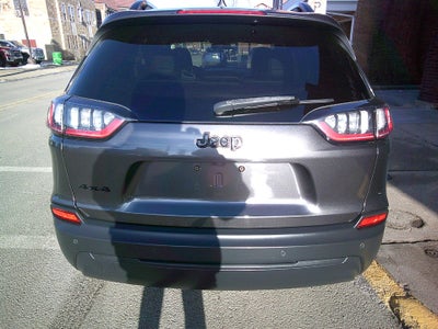 2019 Jeep Cherokee Altitude 4x4