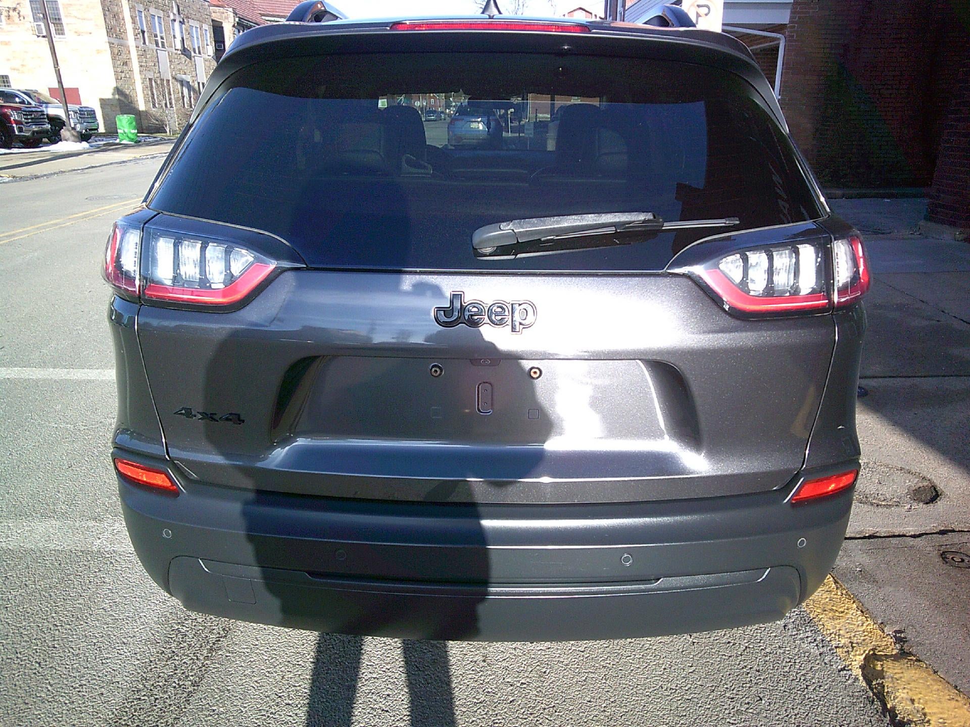 2019 Jeep Cherokee Altitude 4x4