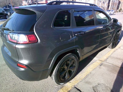 2019 Jeep Cherokee Altitude 4x4