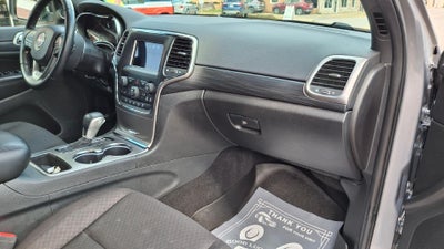 2020 Jeep Grand Cherokee Laredo E