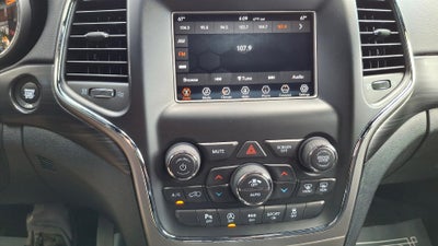 2020 Jeep Grand Cherokee Laredo E