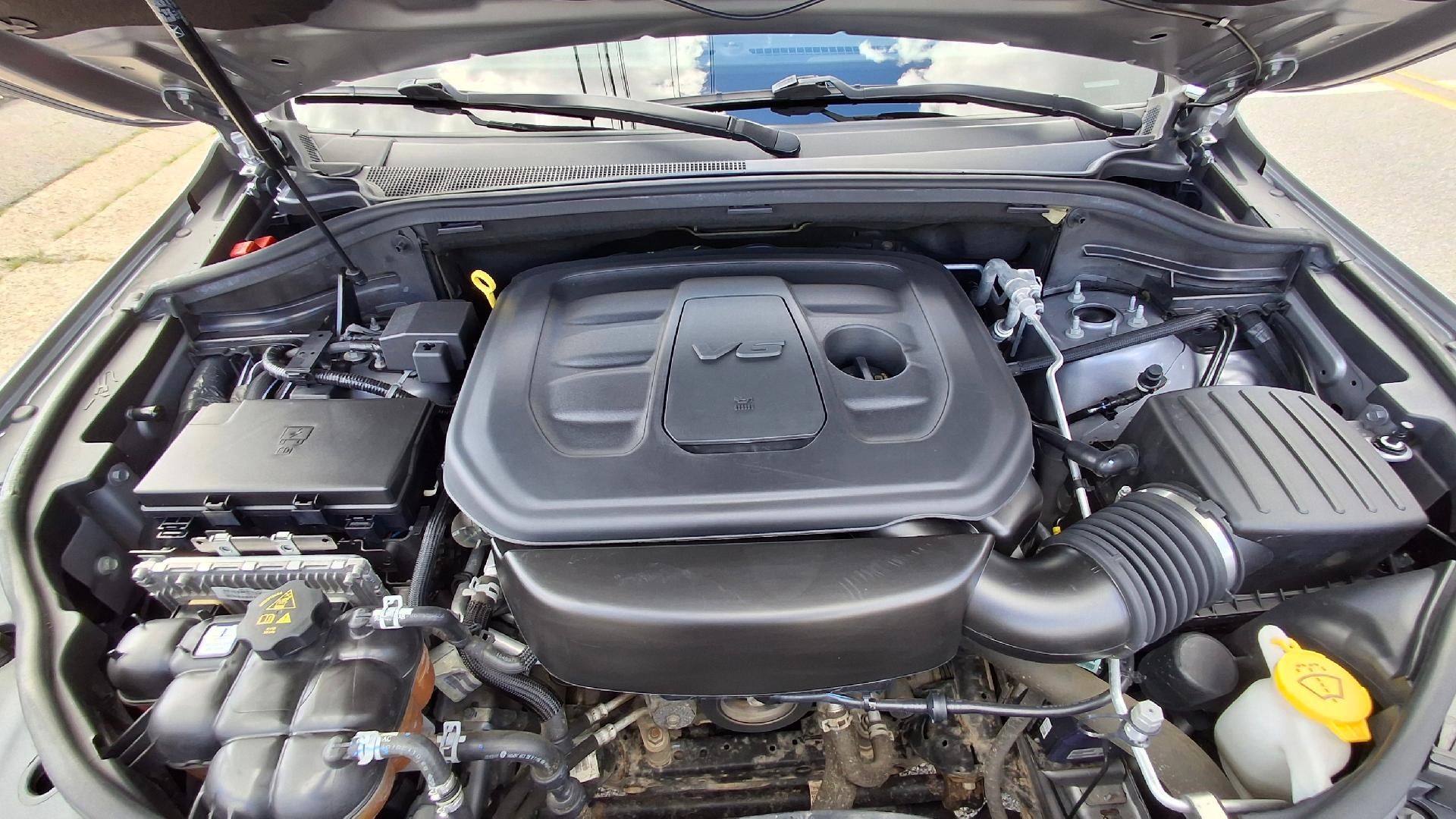 2020 Jeep Grand Cherokee Laredo E