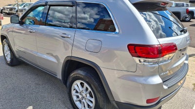2020 Jeep Grand Cherokee Laredo E