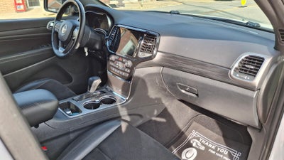 2021 Jeep Grand Cherokee Laredo X 4x4