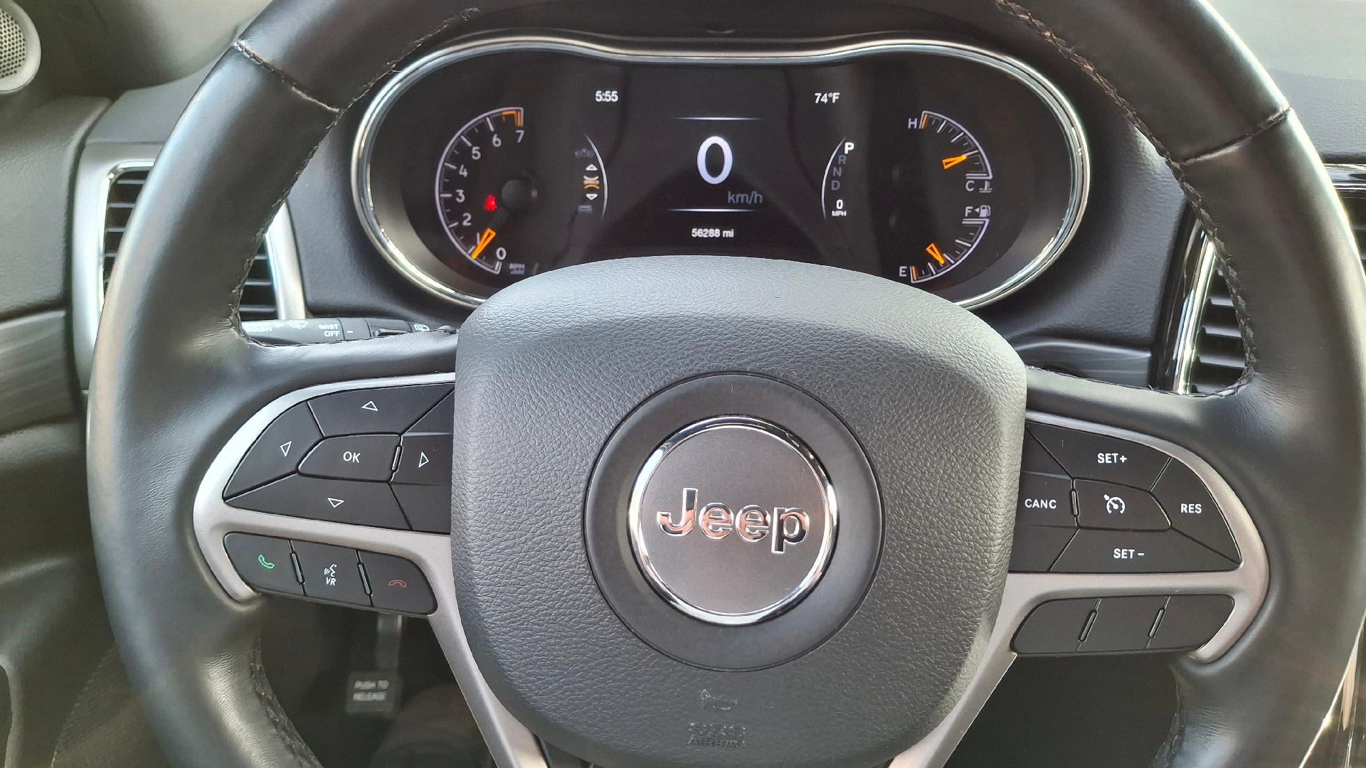 2021 Jeep Grand Cherokee Laredo X 4x4