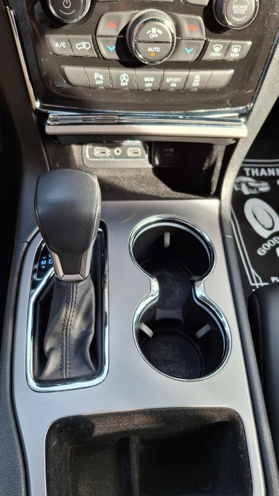 2021 Jeep Grand Cherokee Laredo X 4x4