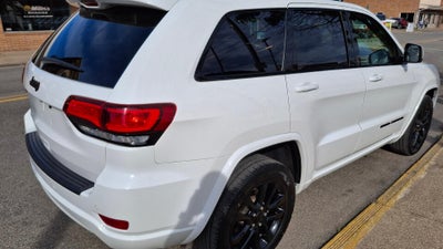 2021 Jeep Grand Cherokee Laredo X 4x4