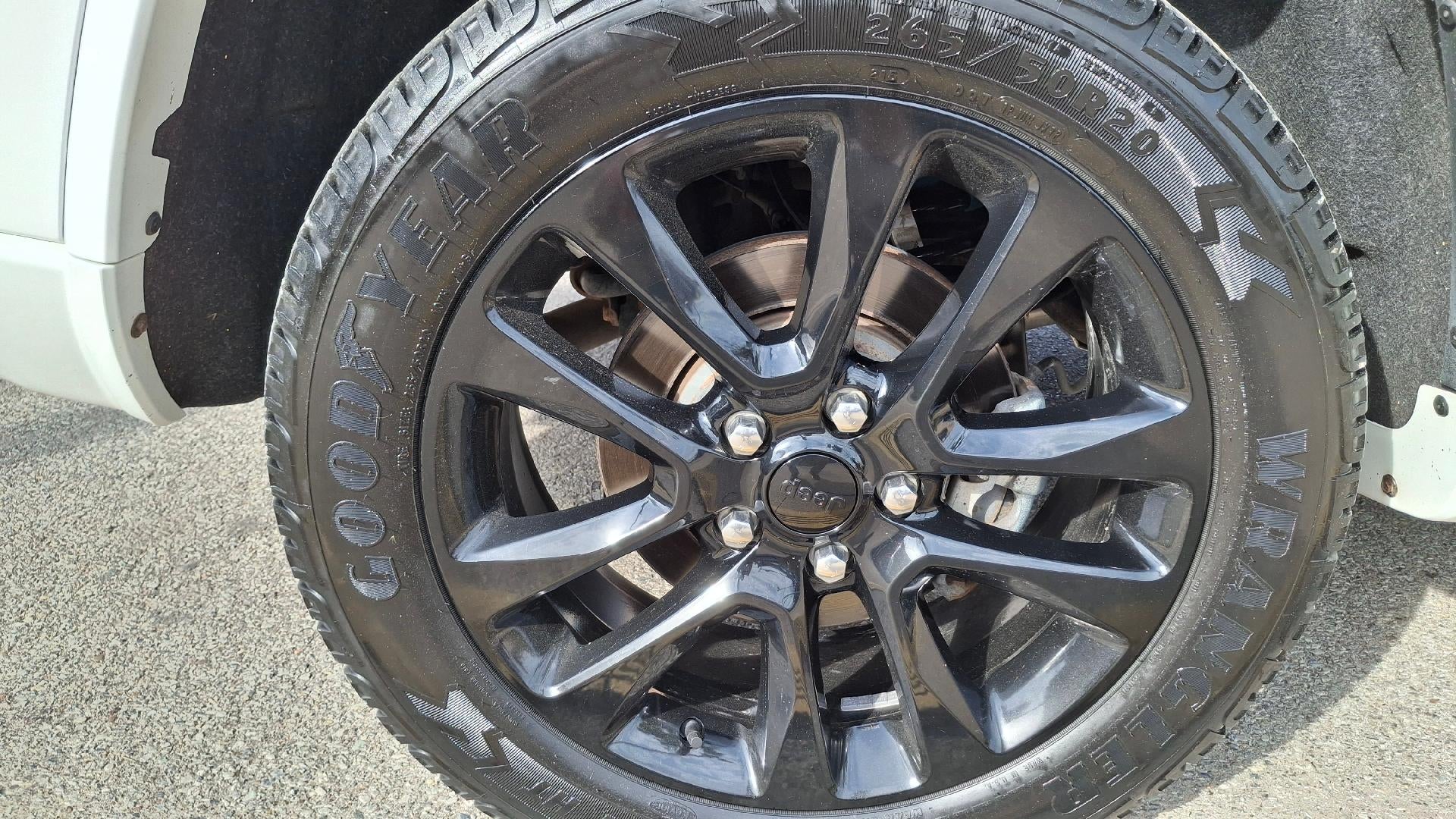 2021 Jeep Grand Cherokee Laredo X 4x4
