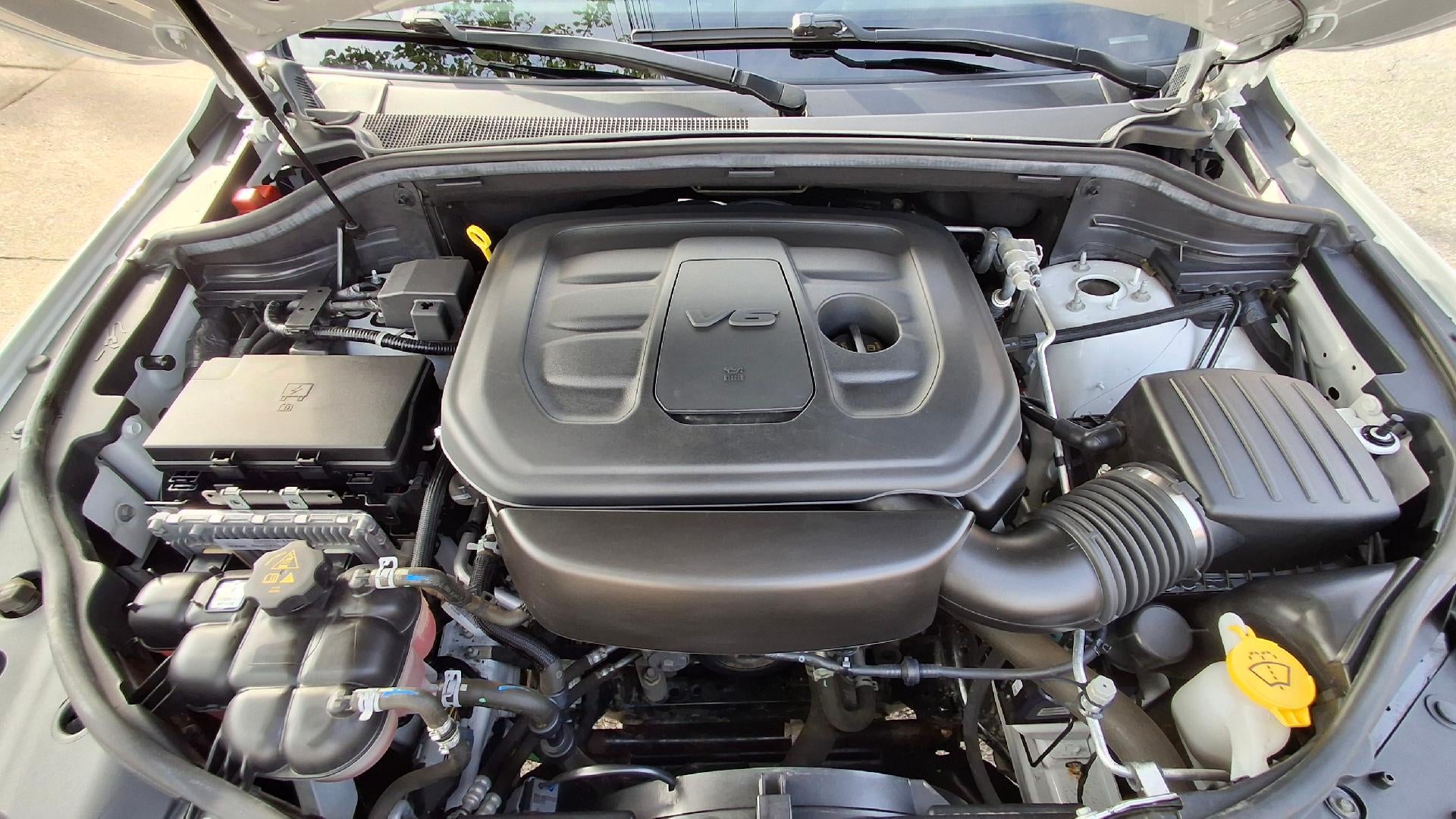 2021 Jeep Grand Cherokee Laredo X 4x4