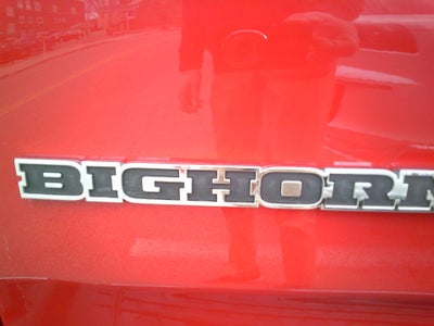 2020 RAM 1500 Big Horn Crew Cab 4x4 5'7" Box