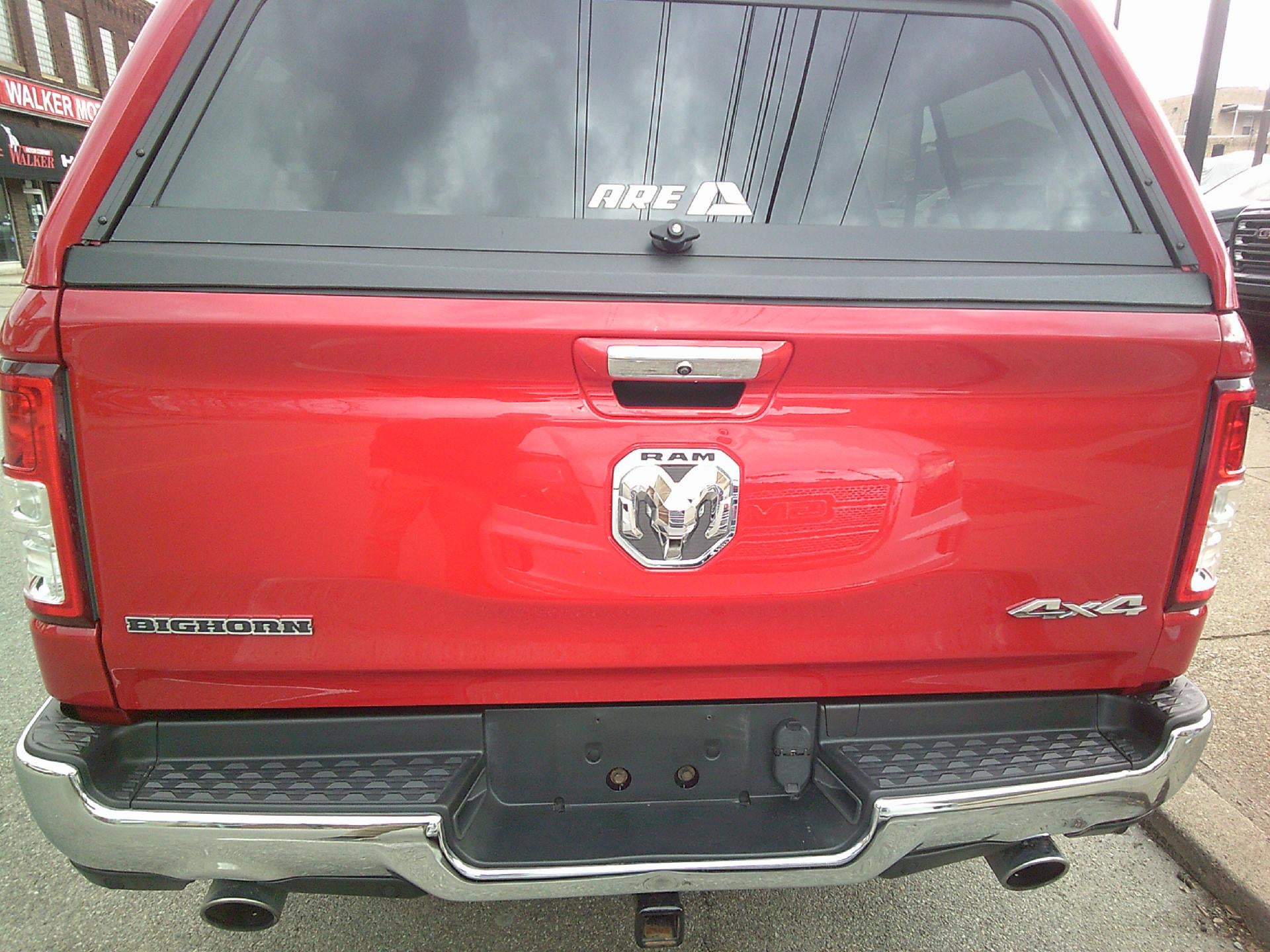 2020 RAM 1500 Big Horn Crew Cab 4x4 5'7" Box