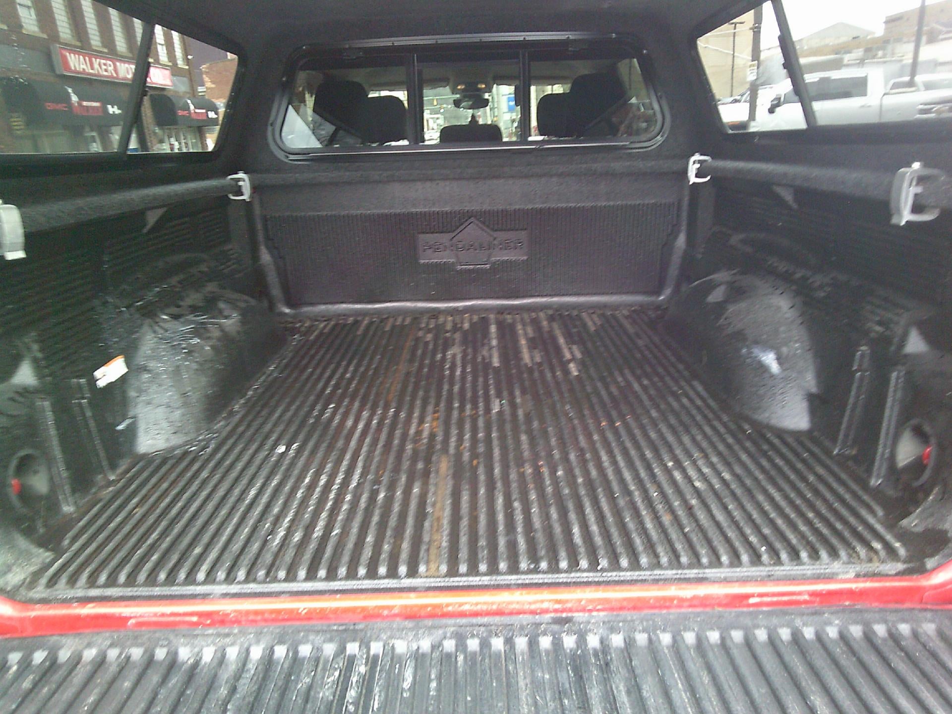 2020 RAM 1500 Big Horn Crew Cab 4x4 5'7" Box