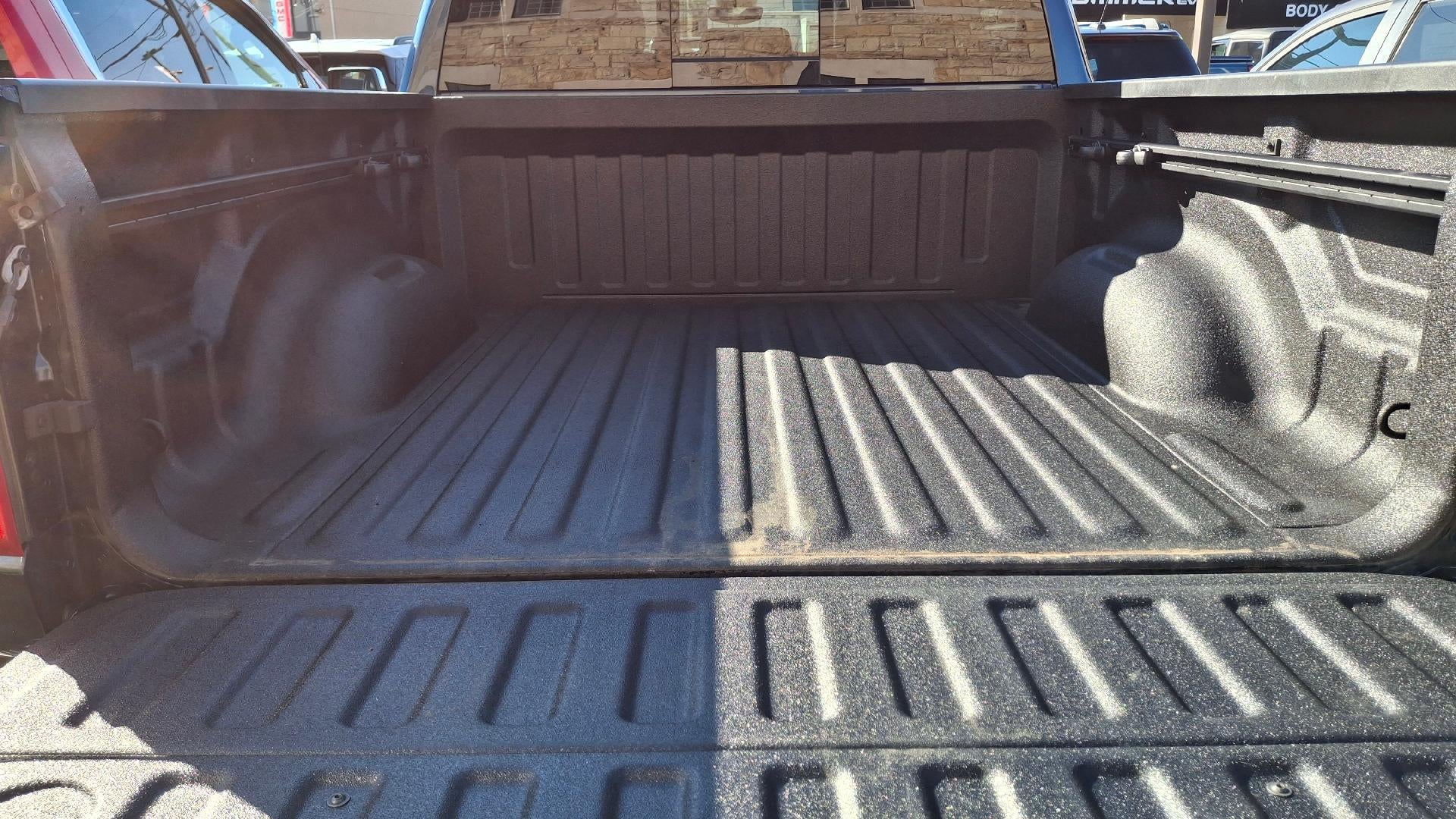2023 RAM 1500 Big Horn Crew Cab 4x4 5'7" Box