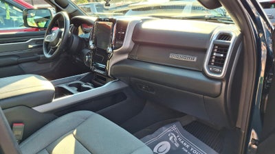 2023 RAM 1500 Big Horn Crew Cab 4x4 5'7" Box
