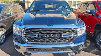 2023 RAM 1500 Big Horn Crew Cab 4x4 5'7" Box