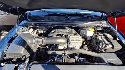 2023 RAM 1500 Big Horn Crew Cab 4x4 5'7" Box